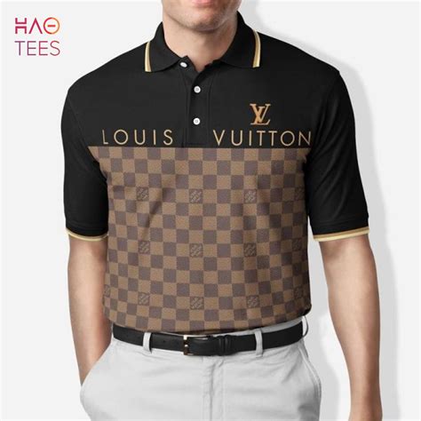 louis vuitton polo shirts for men